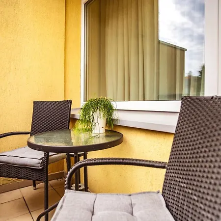 Apartamentai S.neries 14 Alanga * Palanga