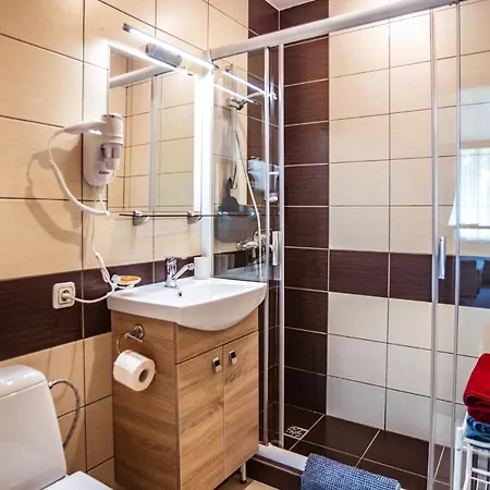 アパート Apartamentai S.neries 14 Alanga *