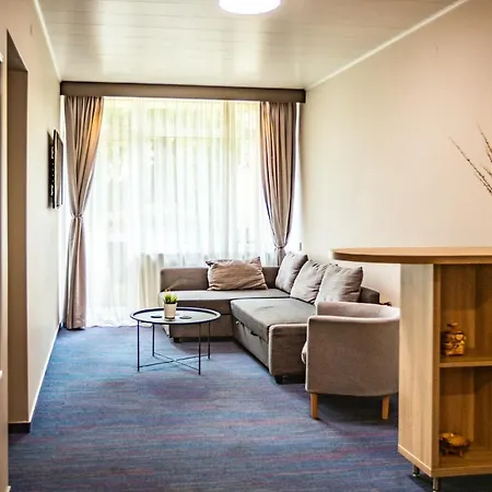 Apartamentai S.neries 14 Alanga Palanga