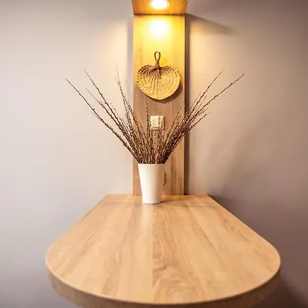 Apartamentai S.neries 14 Alanga Palanga