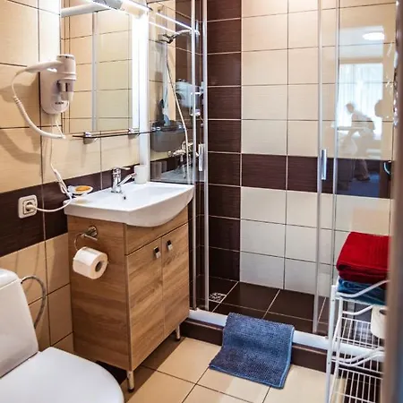 Butas Apartamentai S.neries 14 Alanga *