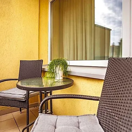 Apartamentai S.neries 14 Alanga Butas *