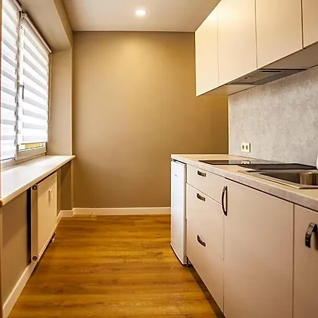Apartamentai S.neries 14 Alanga *