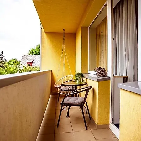Apartamentai S.neries 14 Alanga