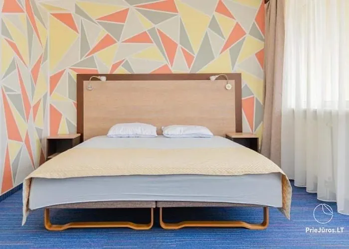 아파트 Apartamentai S.neries 14 Alanga 팔랑가