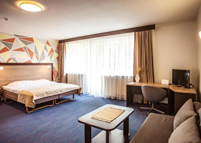 Daire Apartamentai S.neries 14 Alanga *