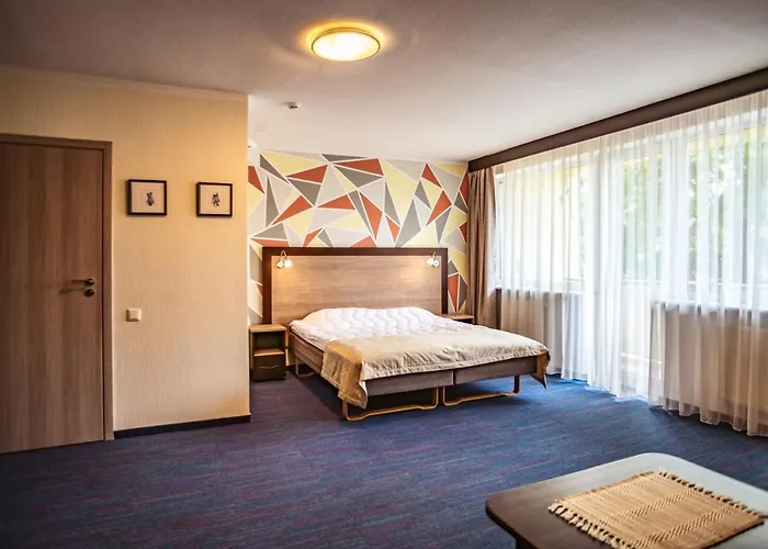 Daire Apartamentai S.neries 14 Alanga *