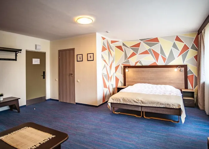 Daire Apartamentai S.neries 14 Alanga Palanga