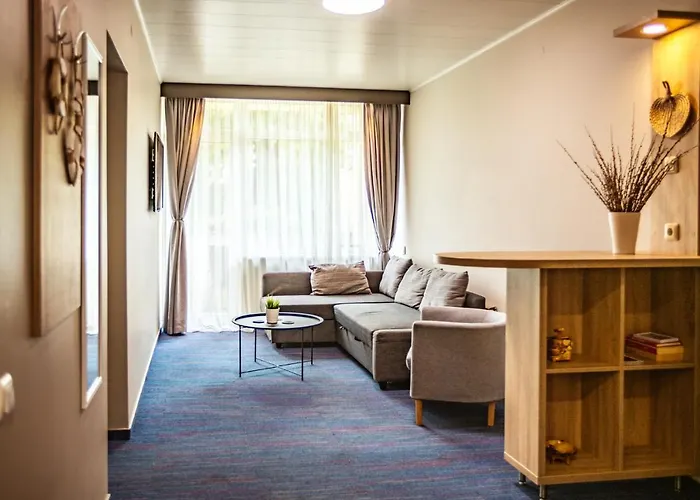 Apartamentai S.neries 14 Alanga Palanga