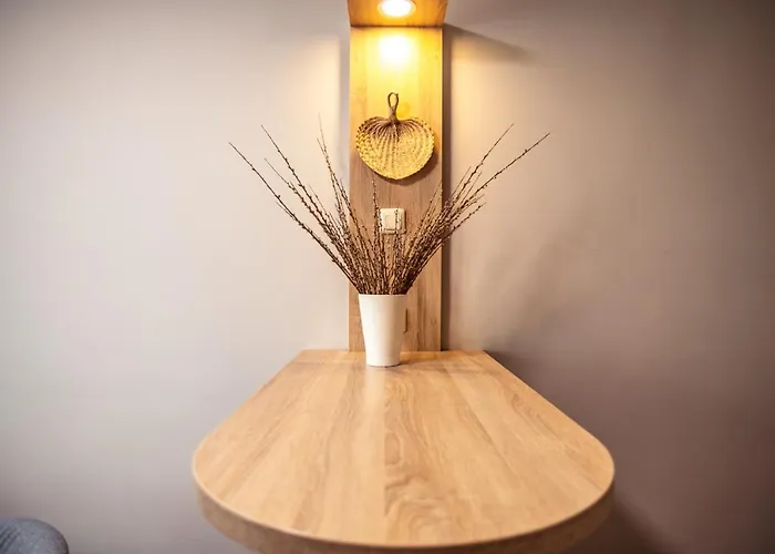 Apartamentai S.neries 14 Alanga Palanga