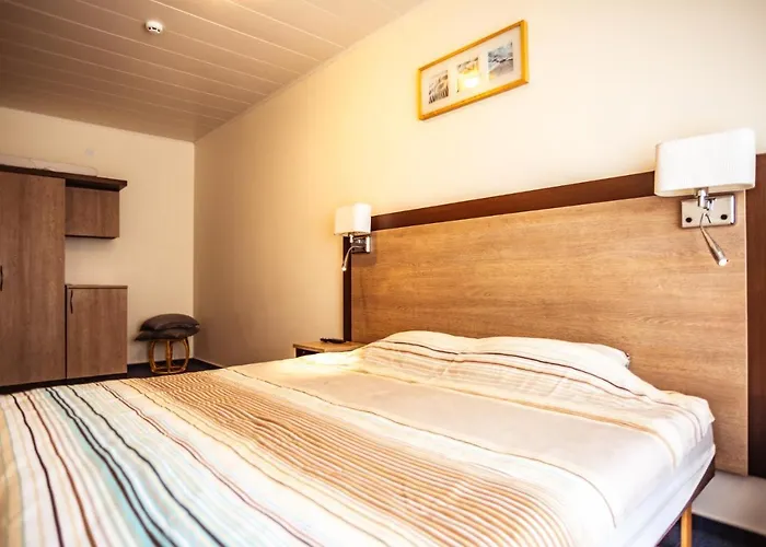 Apartamentai S.neries 14 Alanga Daire Palanga