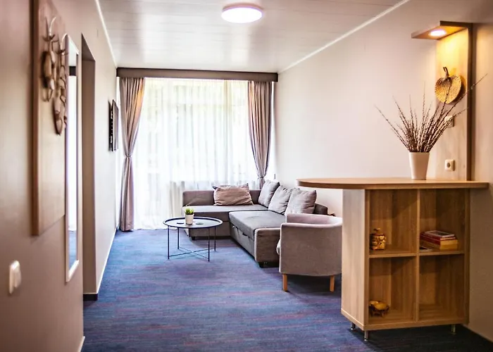 Apartamentai S.neries 14 Alanga Palanga