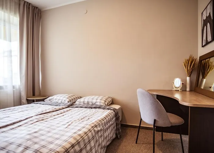 Apartamentai S.neries 14 Alanga Apartment *